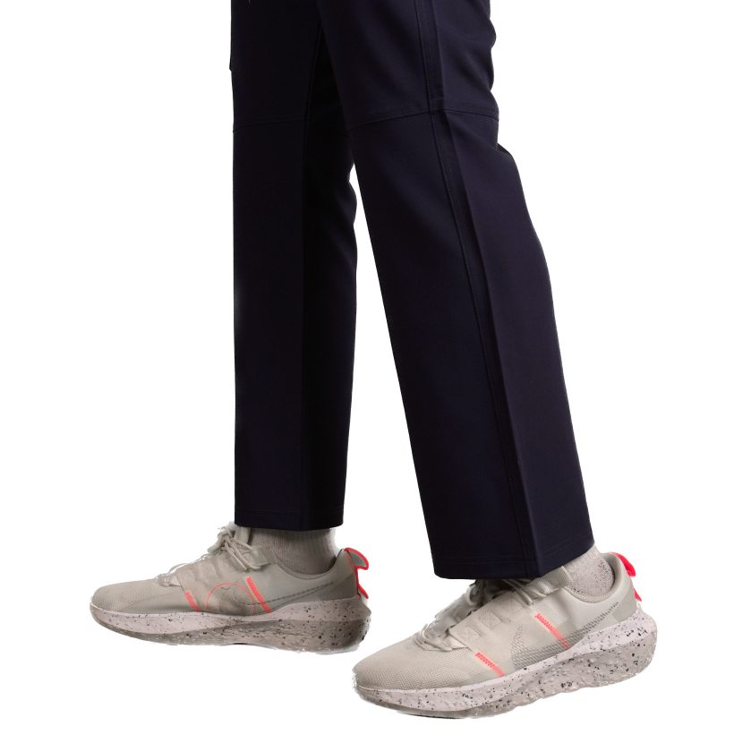 Sport Men Scrub Top - WHITE ARMY