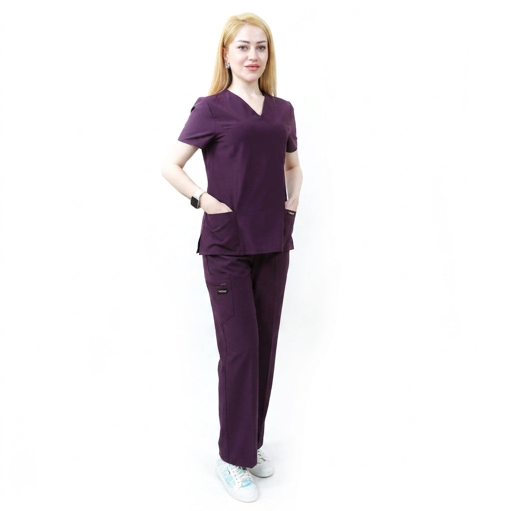 Dark Purple